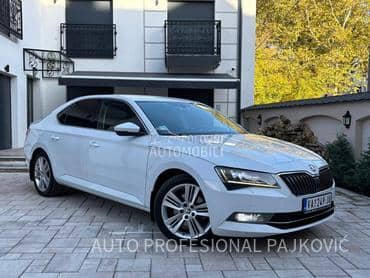 Škoda Superb 2,0 TDI  INZVAREDNA