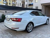 Škoda Superb 2,0 TDI  INZVAREDNA