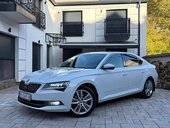 Škoda Superb 2,0 TDI  INZVAREDNA