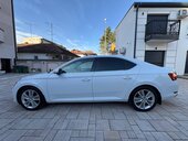 Škoda Superb 2,0 TDI  INZVAREDNA
