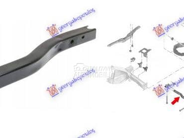 NOSAC HLADNJAKA BOCNI... za Ford Kuga od 2013. do 2016. god.