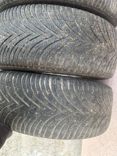 Aluminijumske felne Audi 17" 5 x 112