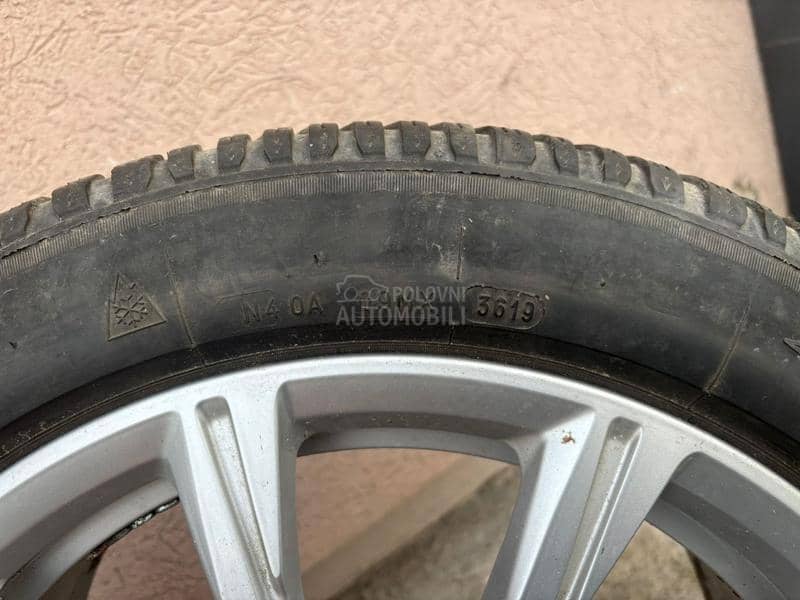 Aluminijumske felne Audi 17" 5 x 112