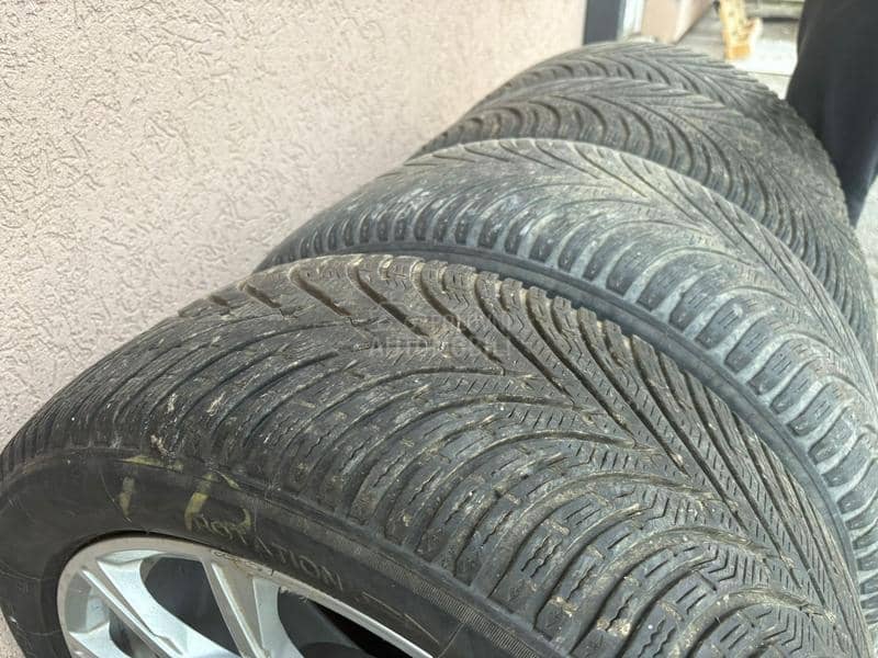 Aluminijumske felne Audi 17" 5 x 112