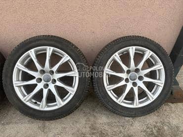 Aluminijumske felne Audi 17" 5 x 112