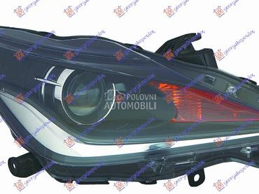 FAR SA LED DNEVNIM SVETLOM... za Toyota Aygo od 2014. do 2018. god.