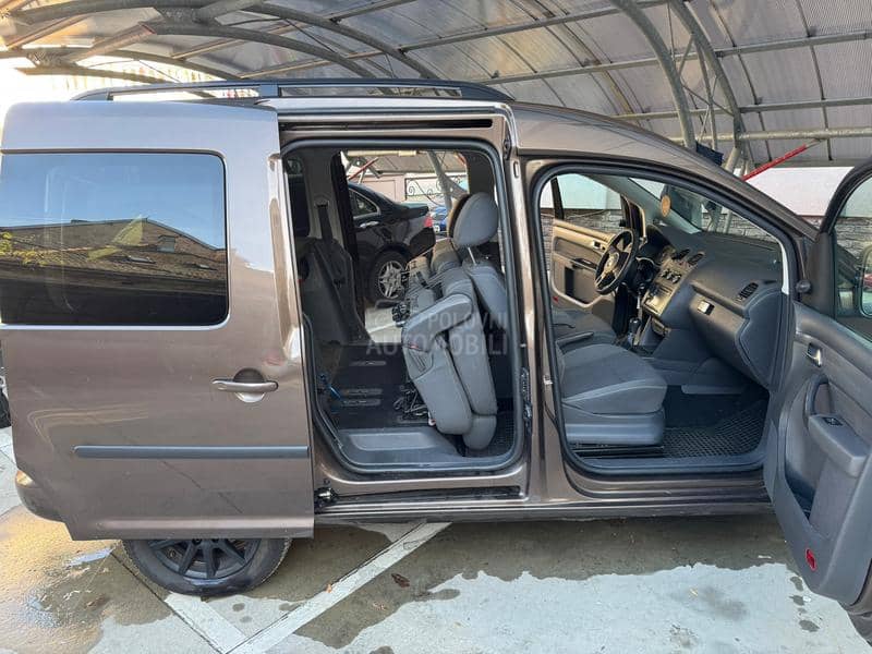 Volkswagen Caddy 1.6TDI