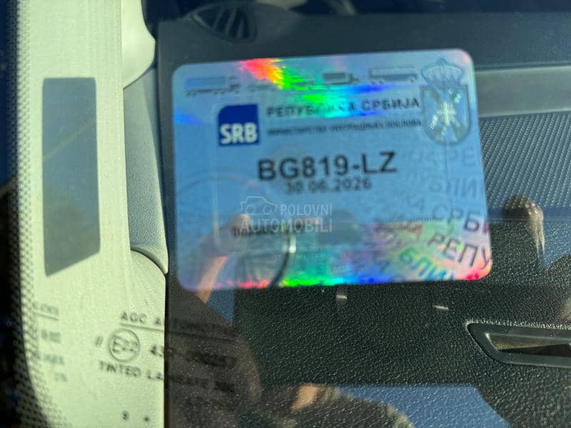 Volkswagen Caddy 1.6TDI