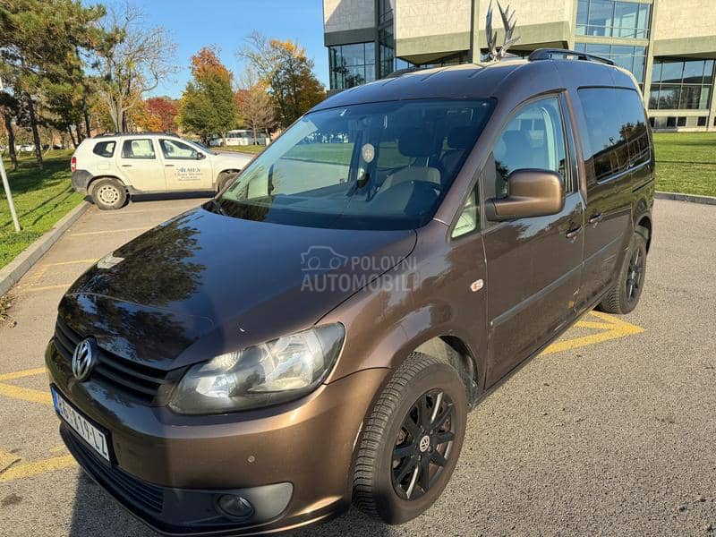 Volkswagen Caddy 1.6TDI