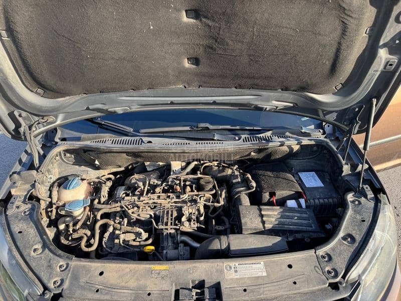 Volkswagen Caddy 1.6TDI