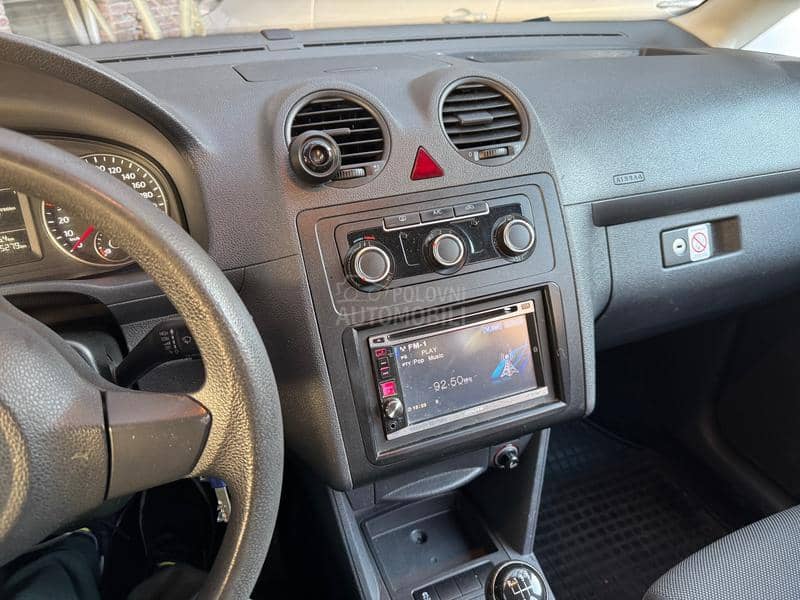 Volkswagen Caddy 1.6TDI