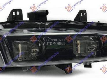 MAGLENKA CRNA Desno za Land Rover Range Rover Evoque od 2011. do 2015. god.