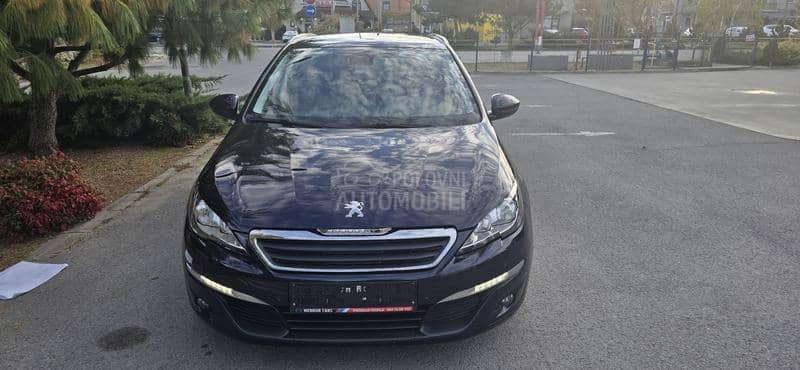 Peugeot 308 DVD/KAM/PANO