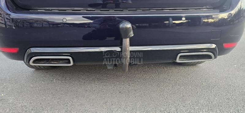 Peugeot 308 DVD/KAM/PANO