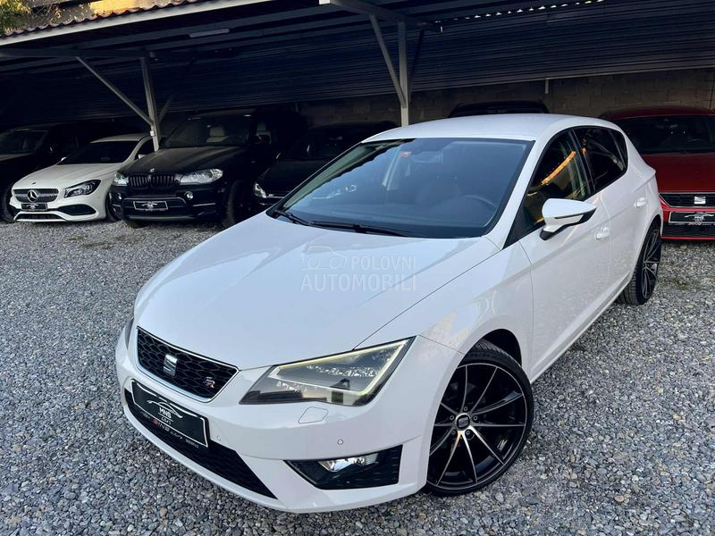 Seat Leon 1.4 TSI/FR/Matrix