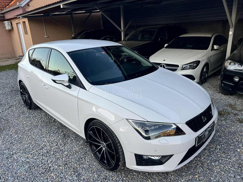 Seat Leon 1.4 TSI/FR/Matrix