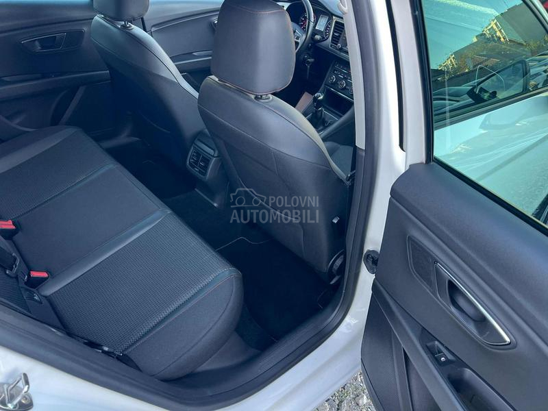 Seat Leon 1.4 TSI/FR/Matrix