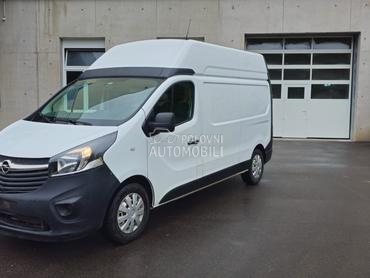 Opel Vivaro 
