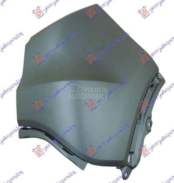 KRAJ ZADNJEG BRANIKA PM Desno