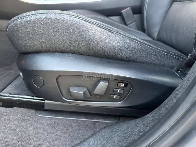 BMW X3 2.0d VELIKI SERVI