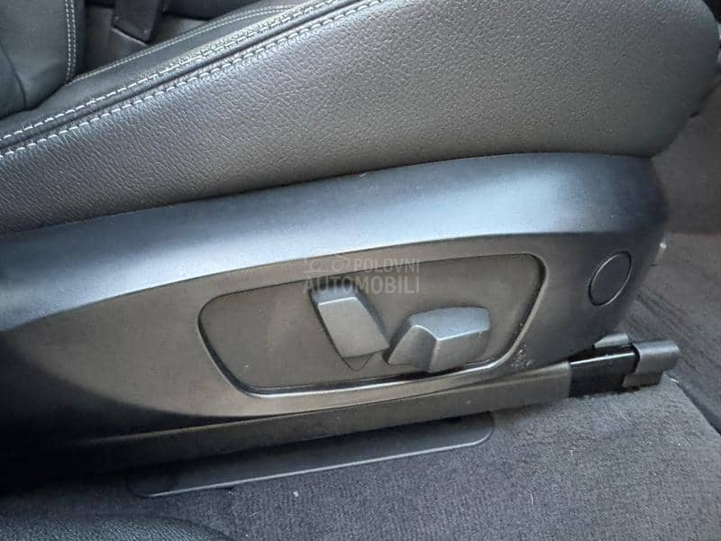 BMW X3 2.0d VELIKI SERVI