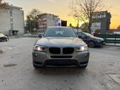 BMW X3 2.0d VELIKI SERVI