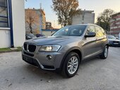 BMW X3 2.0d VELIKI SERVI