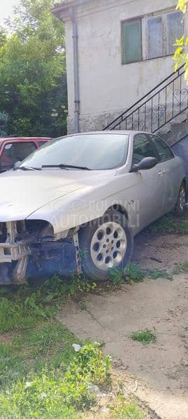 Alfa Romeo 156 2.0 TS 2002. god. -  kompletan auto u delovima