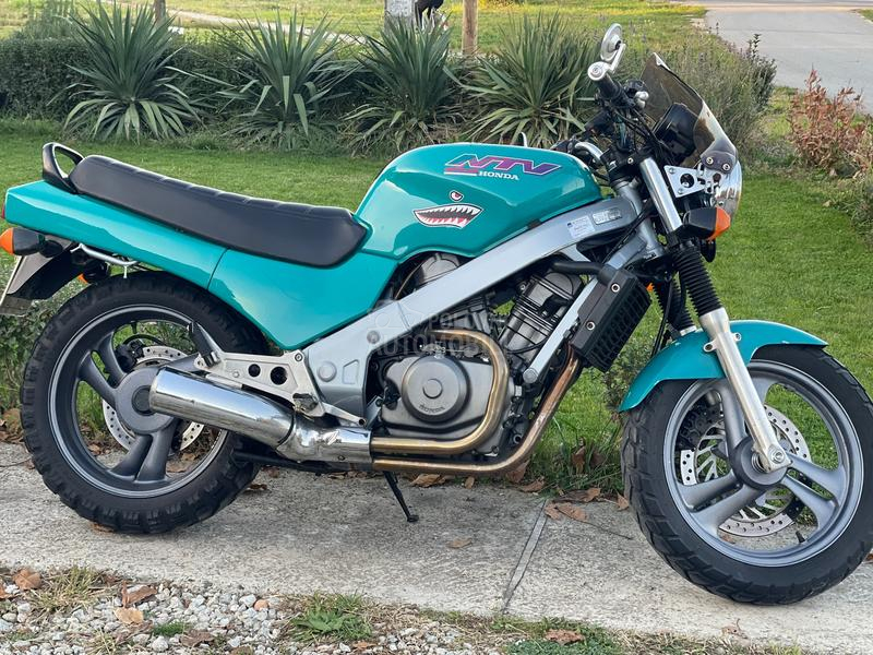 Honda NTV 650