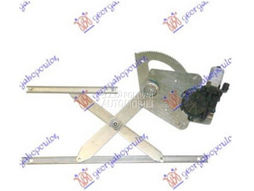 PODIZAC PREDNJEG PROZORA... za Daewoo Aveo od 2005. do 2008. god.