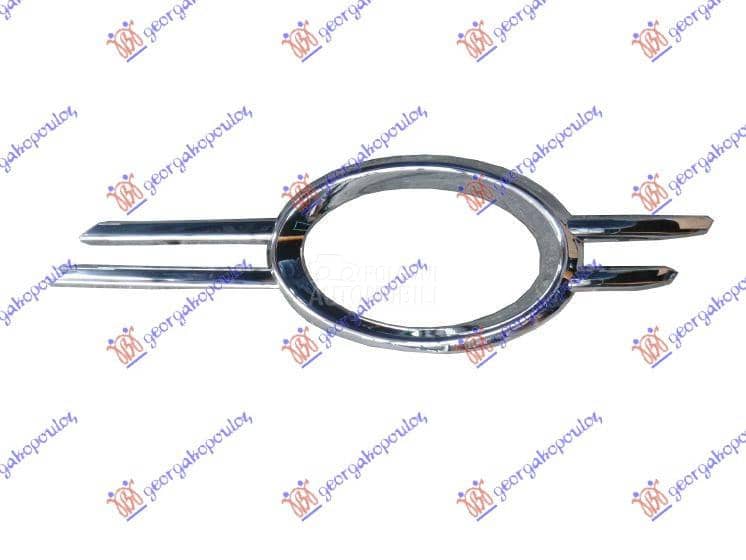 OKVIR MAGLENKE HROM 06- Levo