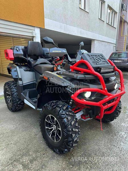 Stels GUEPARD TROPHY NOV