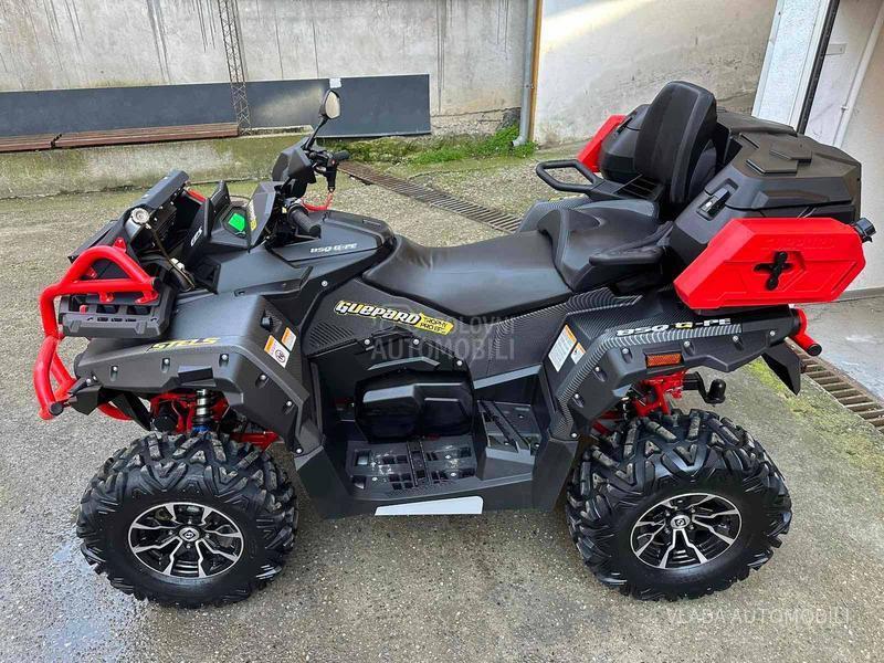 Stels GUEPARD TROPHY NOV