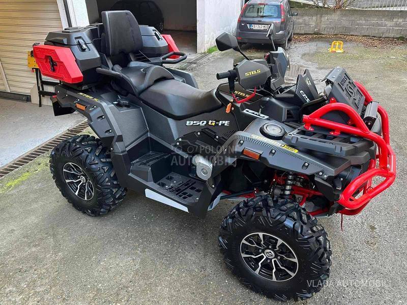 Stels GUEPARD TROPHY NOV