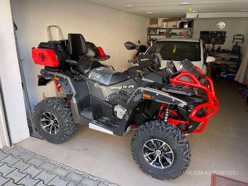 Stels GUEPARD TROPHY NOV