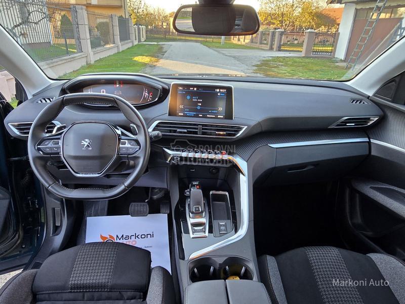 Peugeot 3008 1.5 HDI/AUT/LED