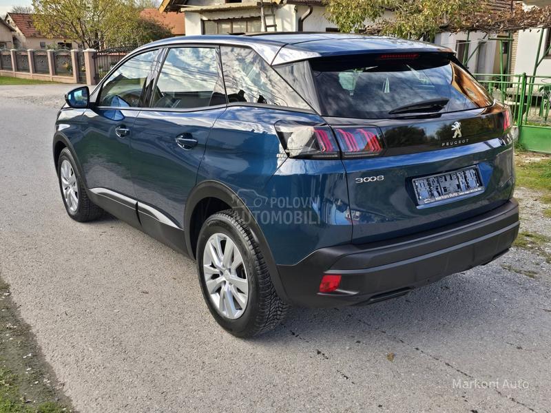 Peugeot 3008 1.5 HDI/AUT/LED
