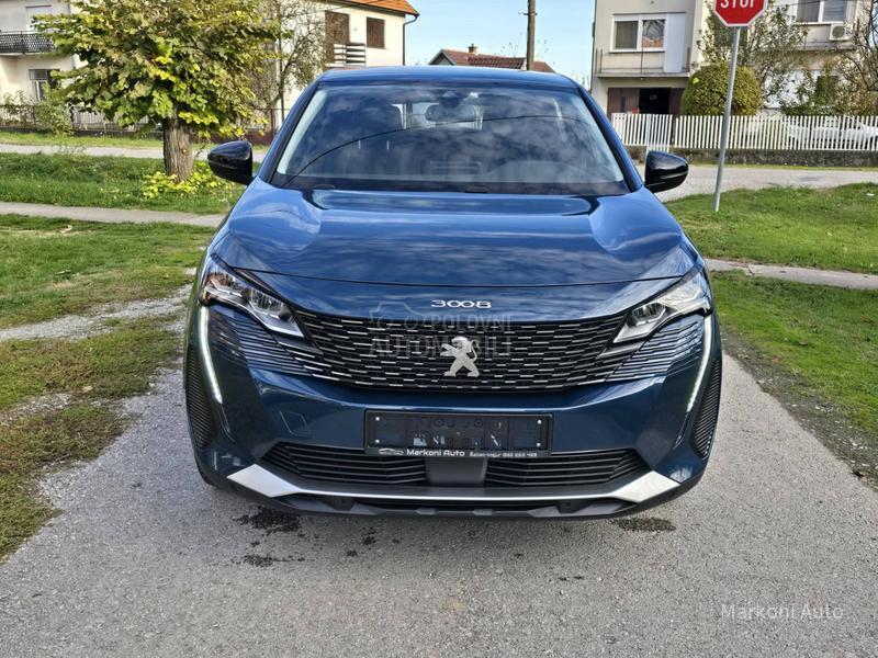 Peugeot 3008 1.5 HDI/AUT/LED