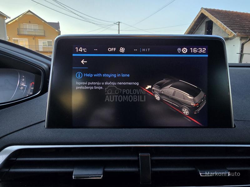 Peugeot 3008 1.5 HDI/AUT/LED