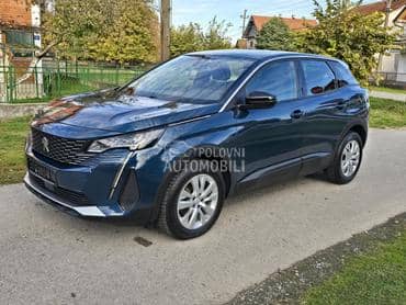 Peugeot 3008 1.5 HDI/AUT/LED