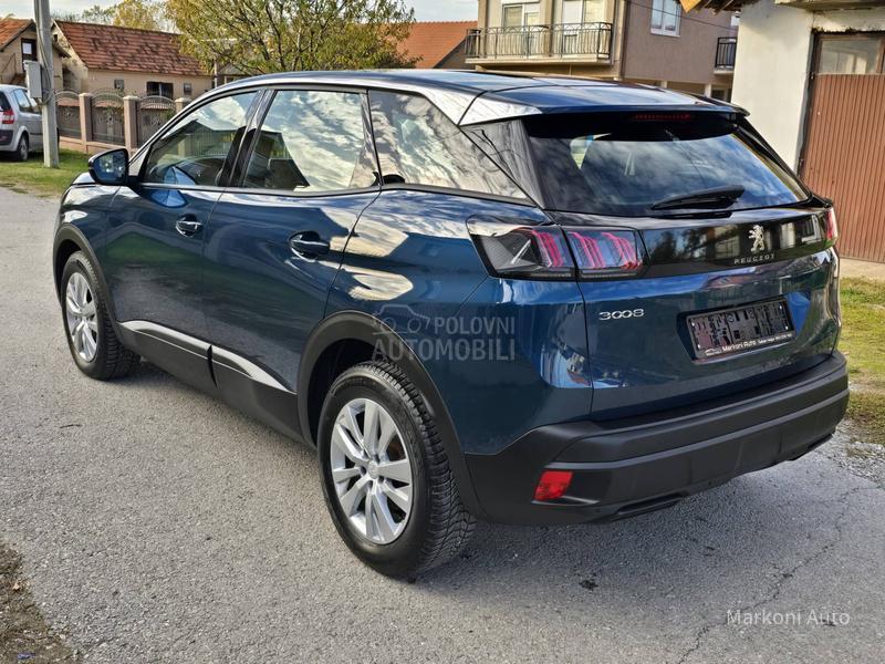 Peugeot 3008 1.5 HDI/AUT/LED