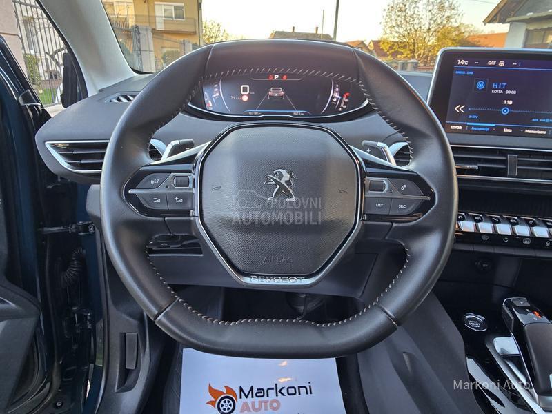 Peugeot 3008 1.5 HDI/AUT/LED