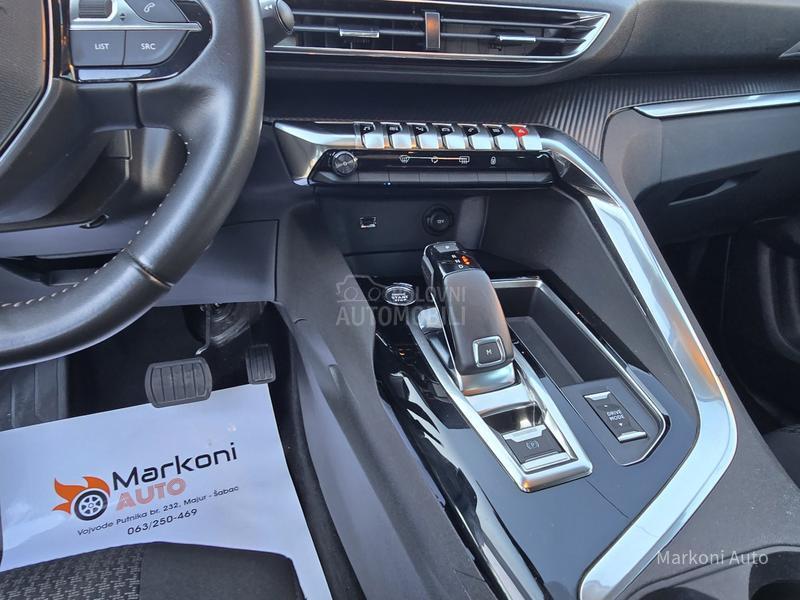 Peugeot 3008 1.5 HDI/AUT/LED