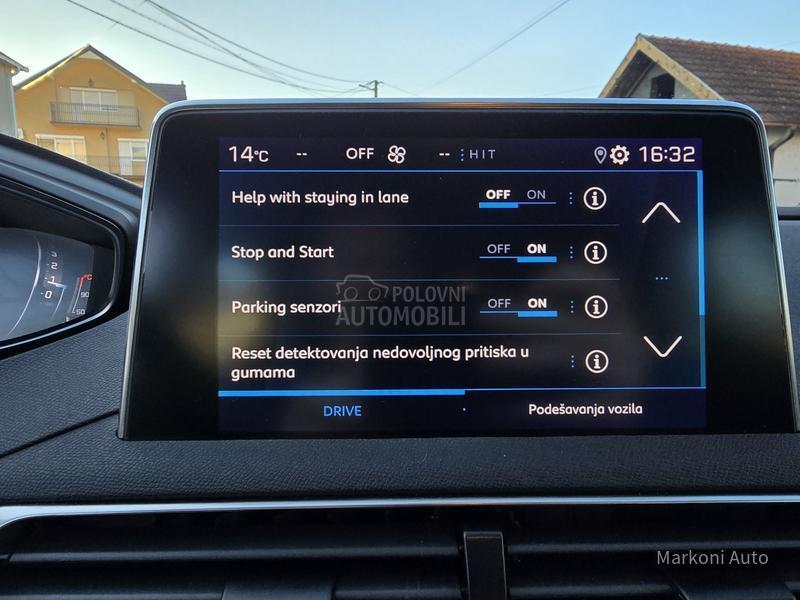 Peugeot 3008 1.5 HDI/AUT/LED