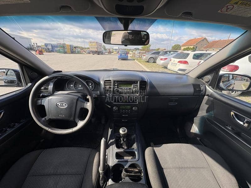 Kia Sorento 