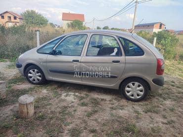 Citroen Xsara Picasso 