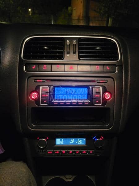 Volkswagen Polo 1.2 TDI Bluemotion