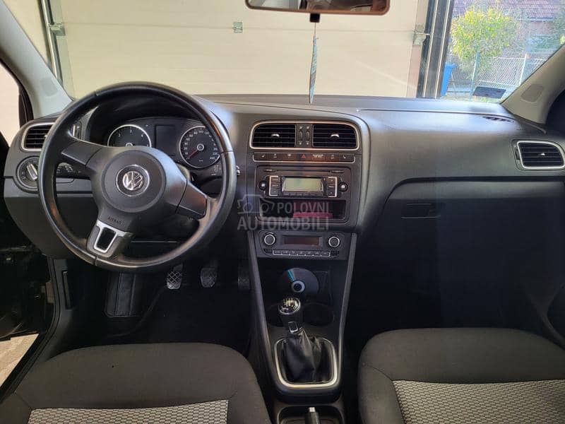 Volkswagen Polo 1.2 TDI Bluemotion