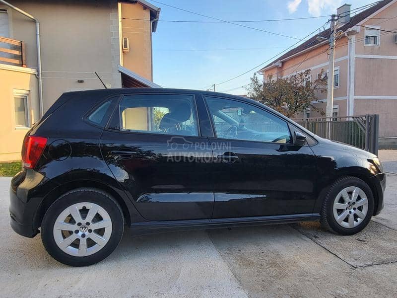 Volkswagen Polo 1.2 TDI Bluemotion