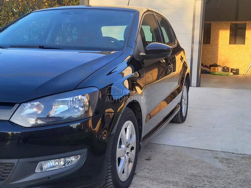Volkswagen Polo 1.2 TDI Bluemotion